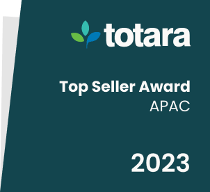 Androgogic Totara Top Seller APAC 2023