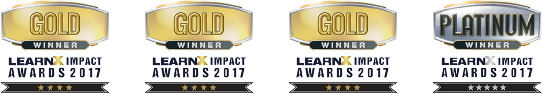 LearnX awards 2017