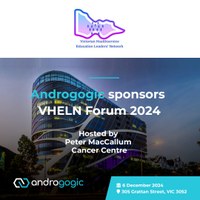 Androgogic sponsors Victorian health education forum