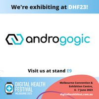 Join Androgogic at Digital Health Festival 2023