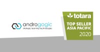 Androgogic named APAC Top Seller for the sixth year running in 2020 Totara Awards