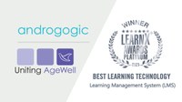 Uniting Agewell wins Best LMS at LearnX 2021